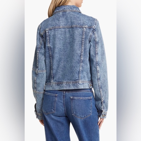 We the Free Rumors Denim Jacket - Picture 2 of 4